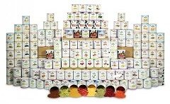 Auguson Farms-Deluxe-4-Person-One-Year-Kit